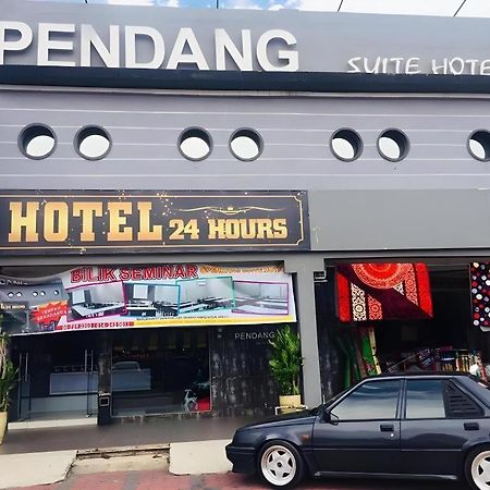Pendang Suite Hotel Plt Esterno foto