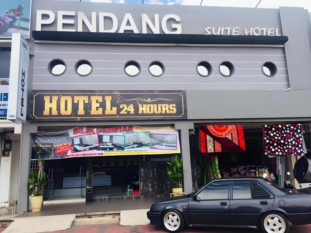 Pendang Suite Hotel Plt Esterno foto