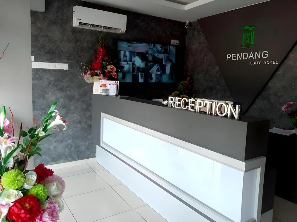 Pendang Suite Hotel Plt Esterno foto