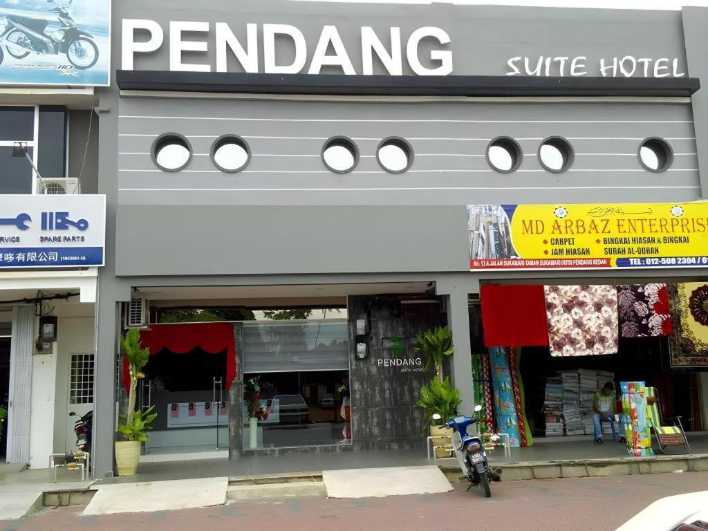 Pendang Suite Hotel Plt Esterno foto