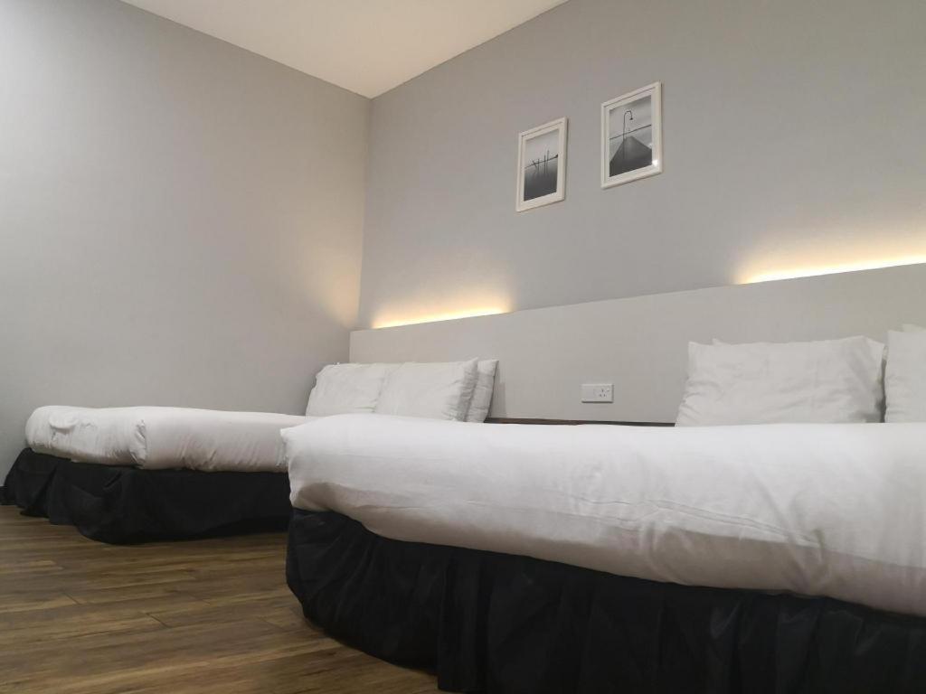 Pendang Suite Hotel Plt Esterno foto