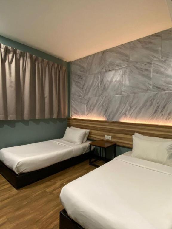 Pendang Suite Hotel Plt Esterno foto