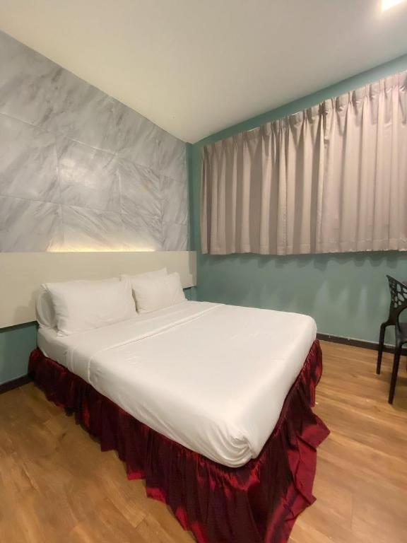 Pendang Suite Hotel Plt Esterno foto