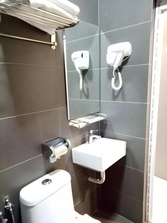 Pendang Suite Hotel Plt Esterno foto