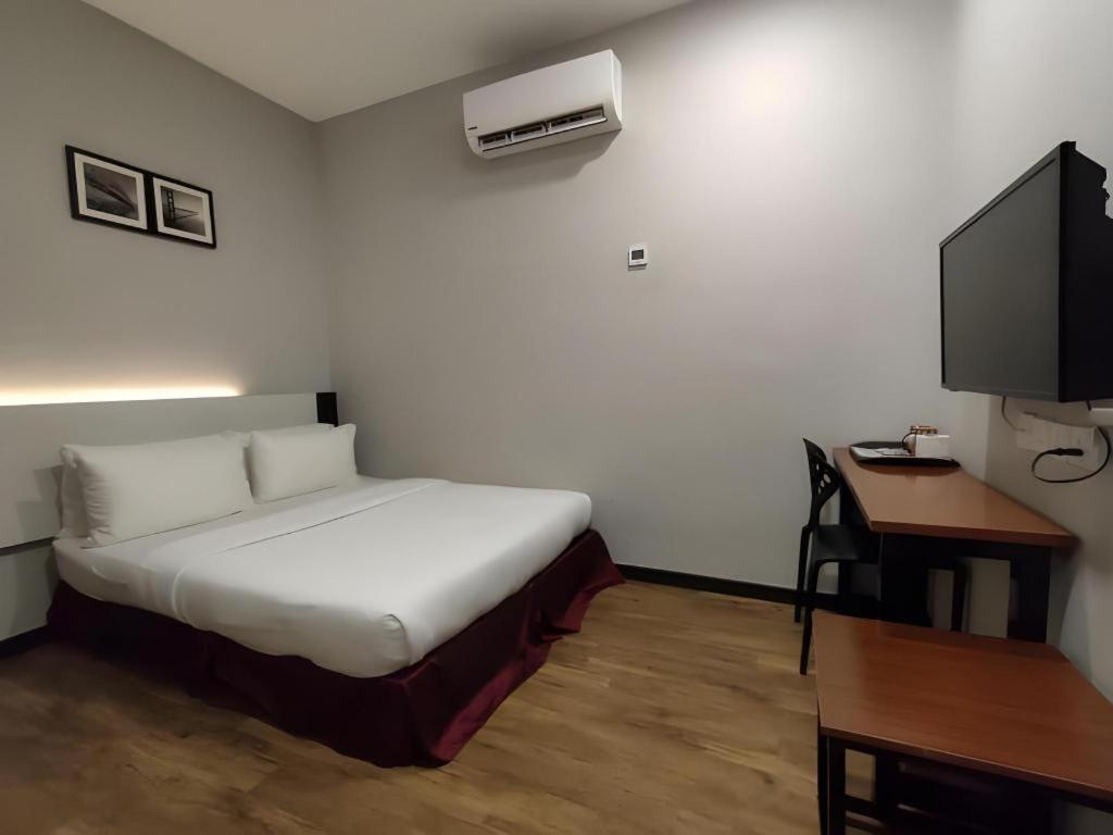 Pendang Suite Hotel Plt Esterno foto