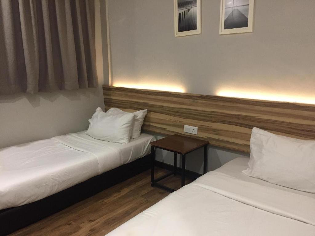 Pendang Suite Hotel Plt Esterno foto