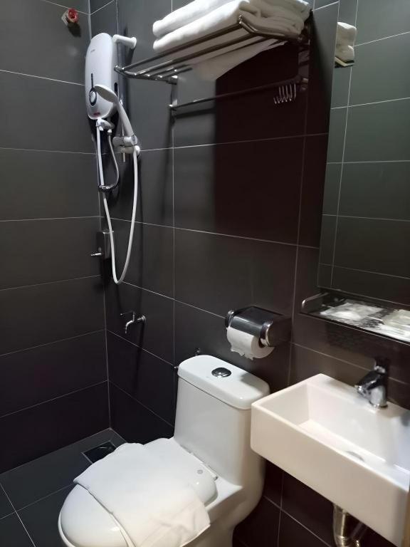 Pendang Suite Hotel Plt Esterno foto